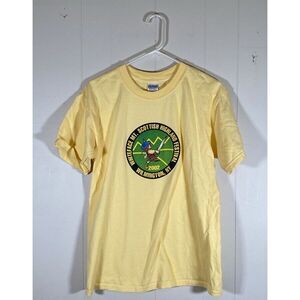 Vintage Y2K  Scottish highland festival whiteface mountain NY  t shirt Sz medium